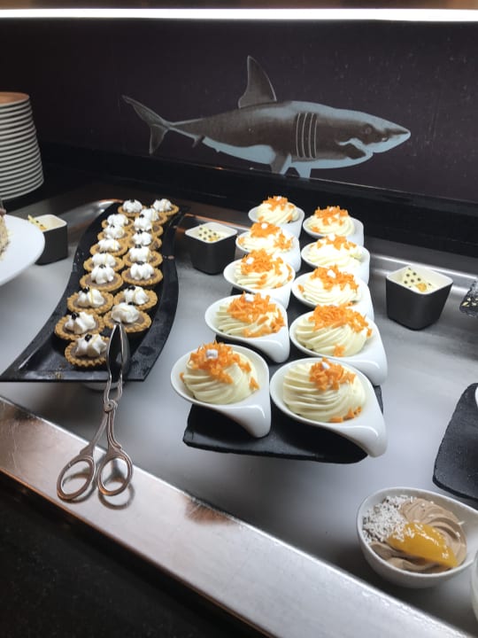 Gastro SENTIDO Port Royal Villas & Spa