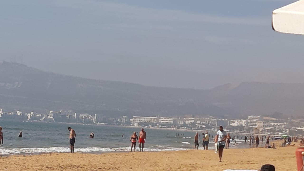 Strand Dunes D'or Ocean Club