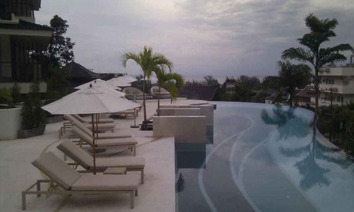 Unterer Pool Mandarava Resort & Spa