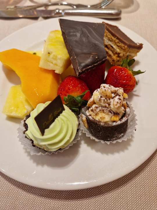 Gastro Hotel Savoia Thermæ & SPA