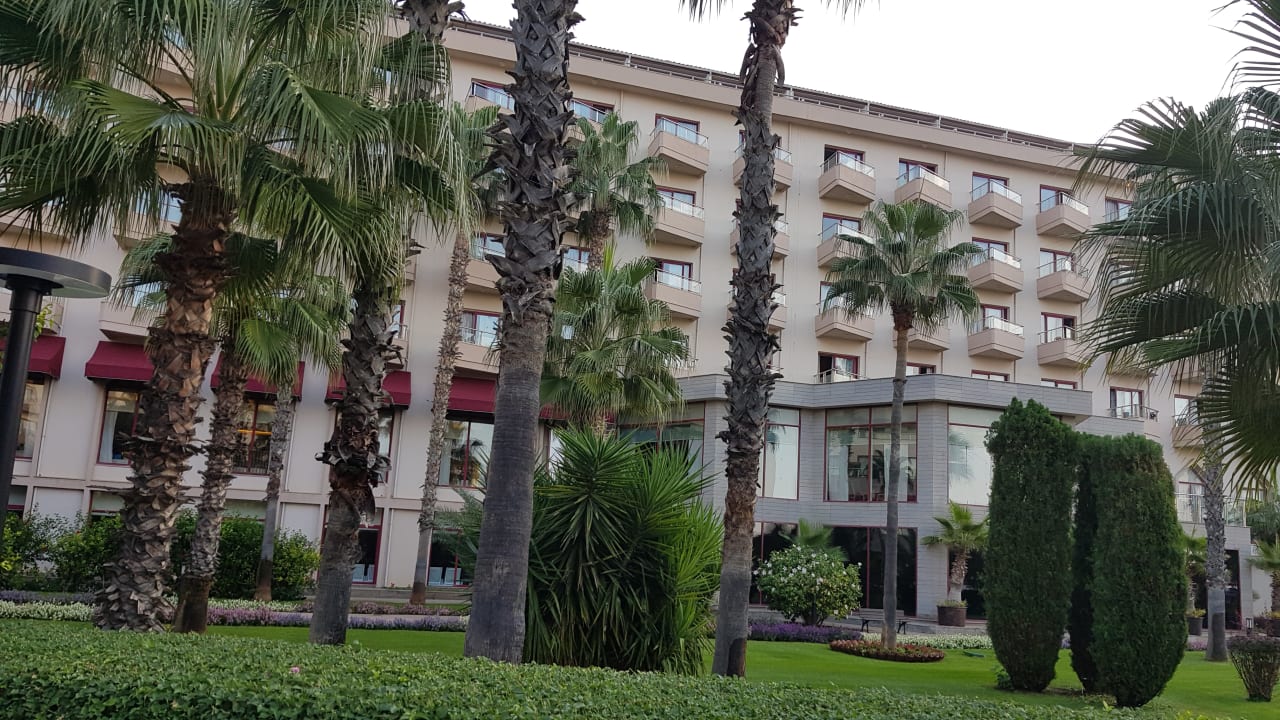 Außenansicht Kaya Belek Hotel