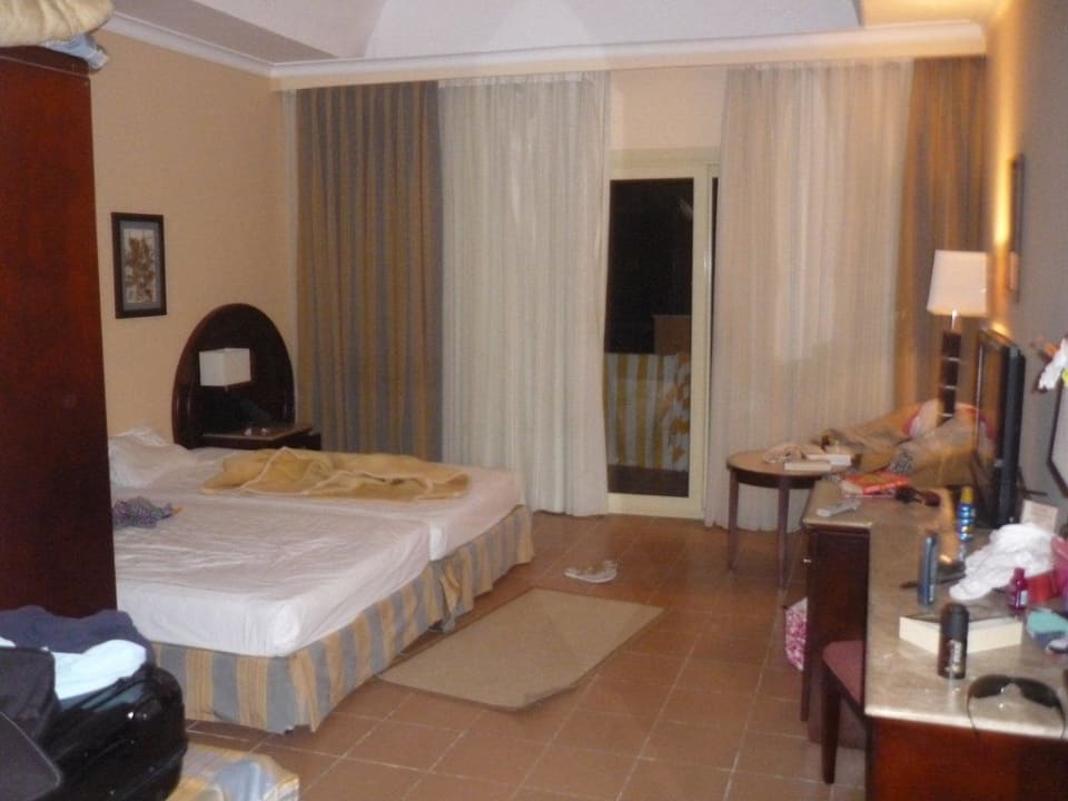 Unser Zimmer Stella Beach Resort & Spa Makadi Bay