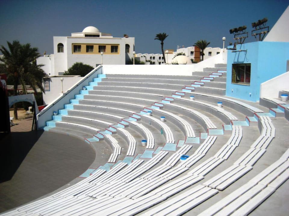 Amphitheater Calimera Yati Beach