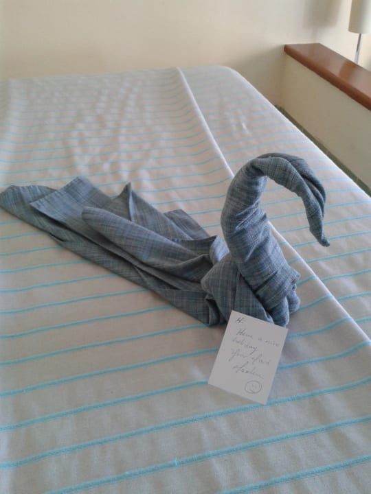 Zimmer Melia Las Antillas - Adults only