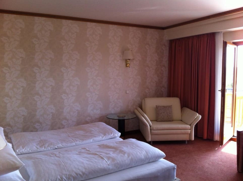 Doppelzimmer de Luxe Hotel & Spa Der Steirerhof Bad Waltersdorf