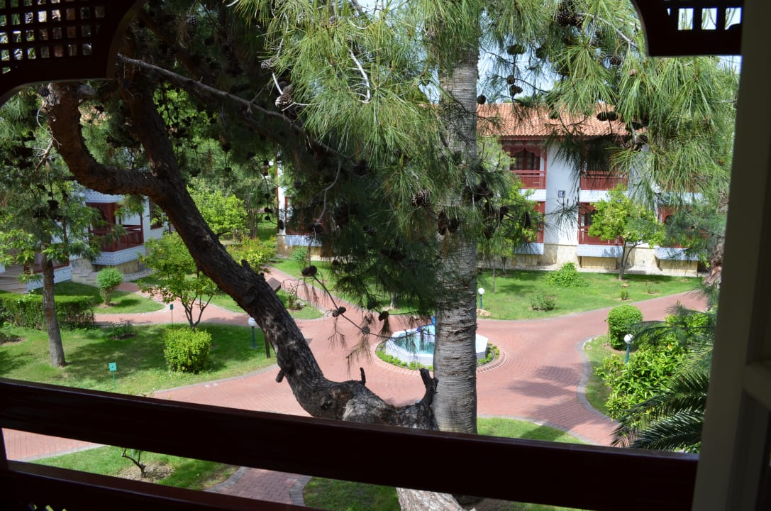 Zimmer Ali Bey Park Manavgat