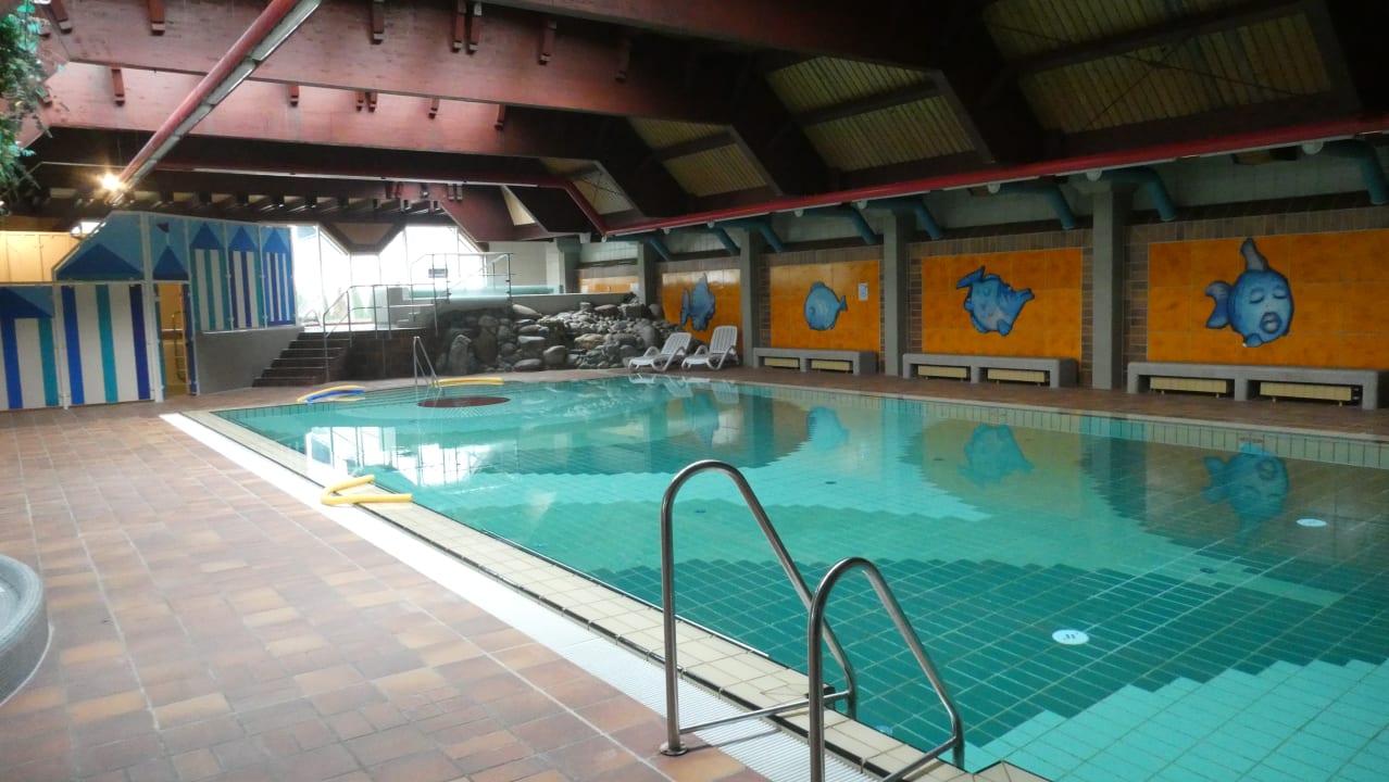 Pool SAVOY Hotel Bad Mergentheim