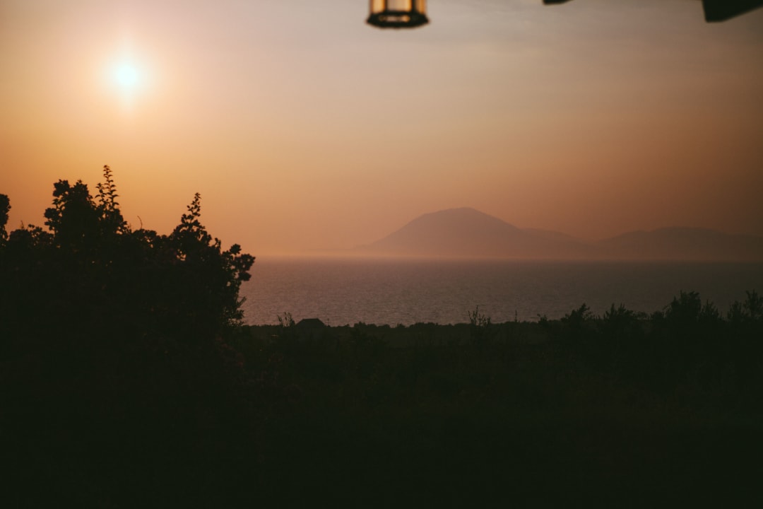 Ausblick Vigla Village Hotel Aparts Resort