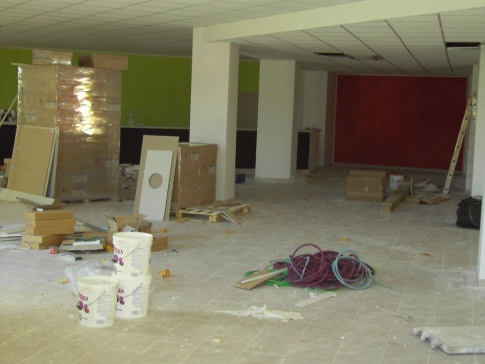 Innenleben Club Esse Sunbeach