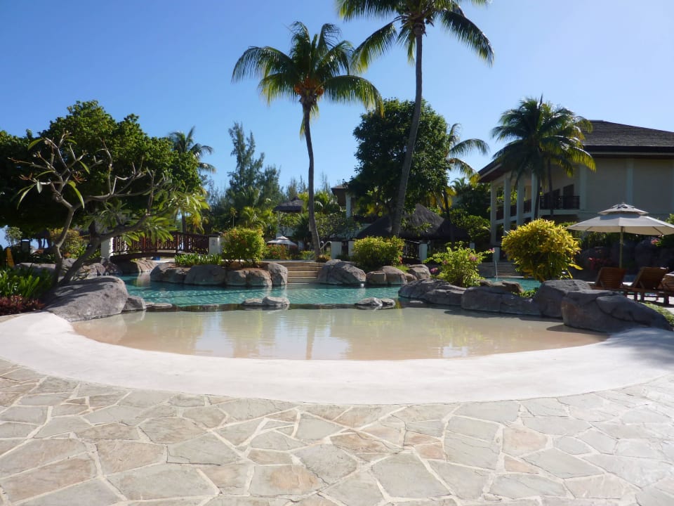 Pool Hilton Mauritius Resort & Spa