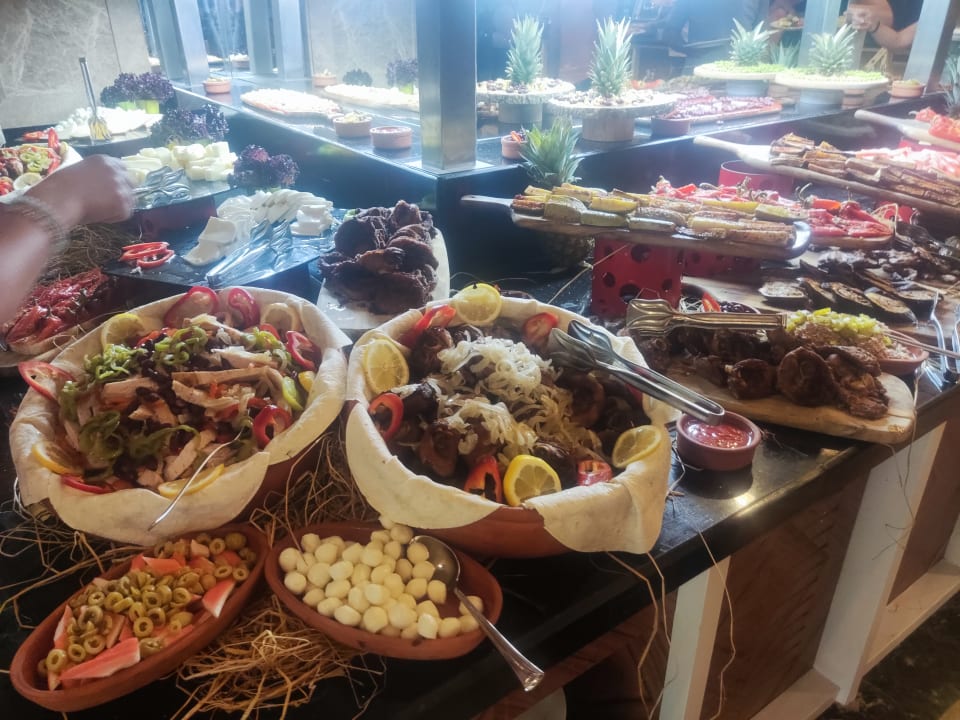 Gastro Oz Hotels Sui Resort