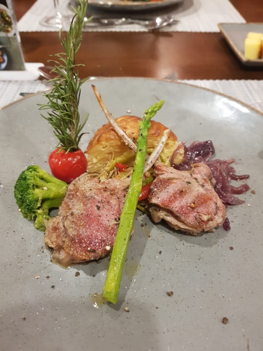 Gastro Megasaray Club Belek