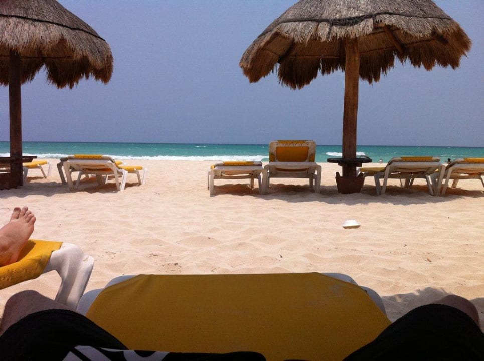Strand Iberostar Selection Paraiso Lindo