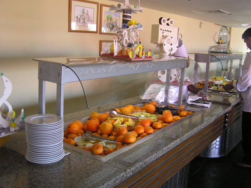 Ovoce SUNRISE Cardina Resort