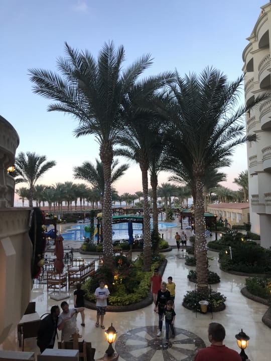 Ausblick Riviera Aqua Park Resort