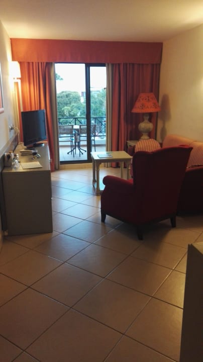 Zimmer allsun App.-Hotel Albatros