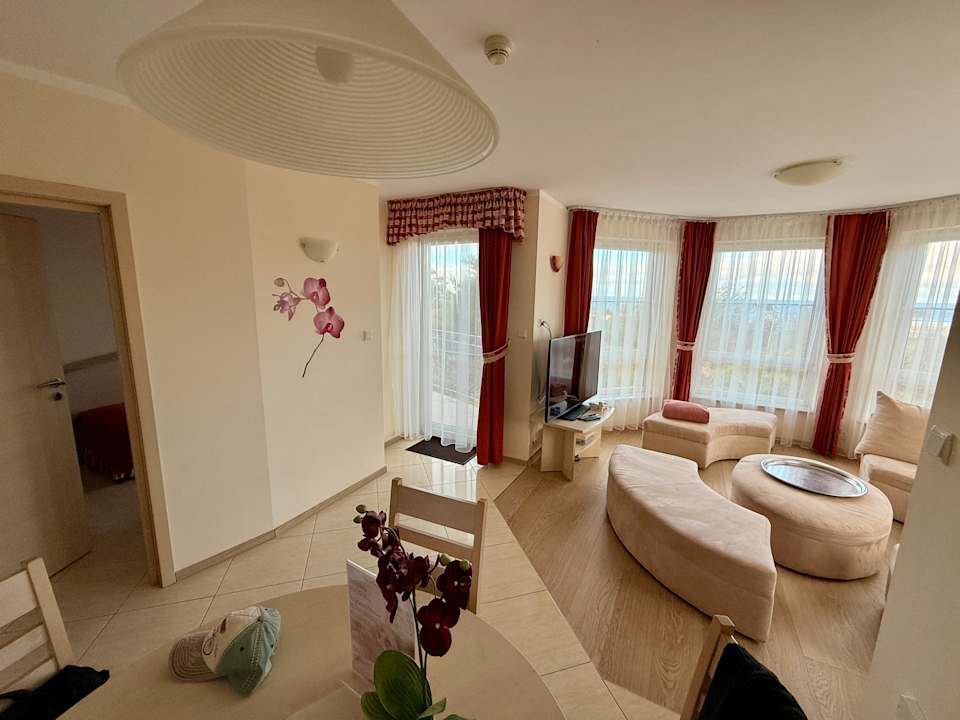 Zimmer Villa del Mar