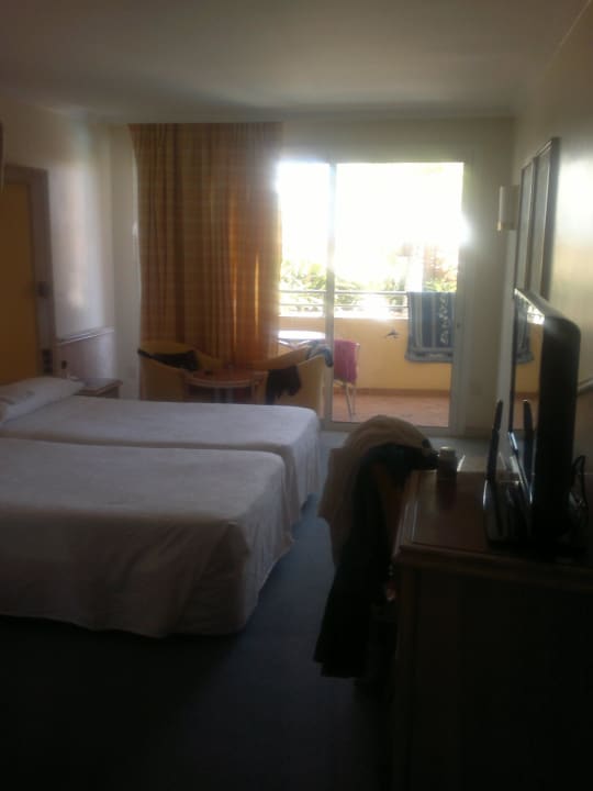 Zimmer Corallium Dunamar by Lopesan Hotels