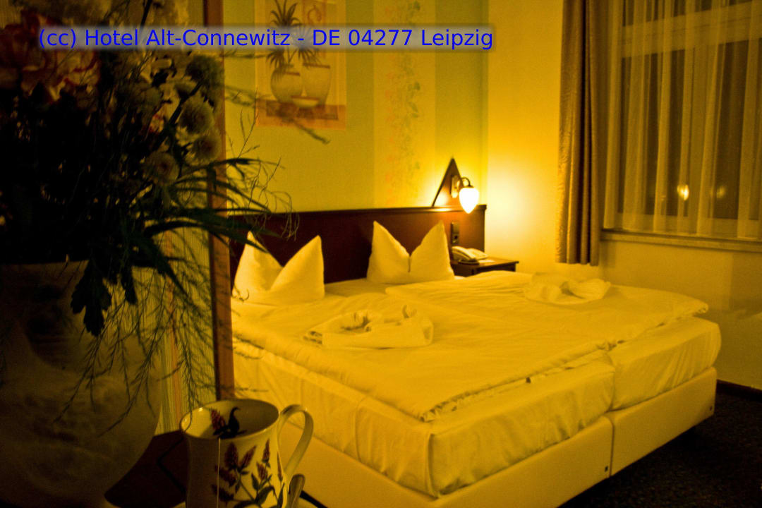 Doppelzimmer Komfort im Hotel Alt-Connewitz Ihr Hotel Alt-Connewitz in Leipzig