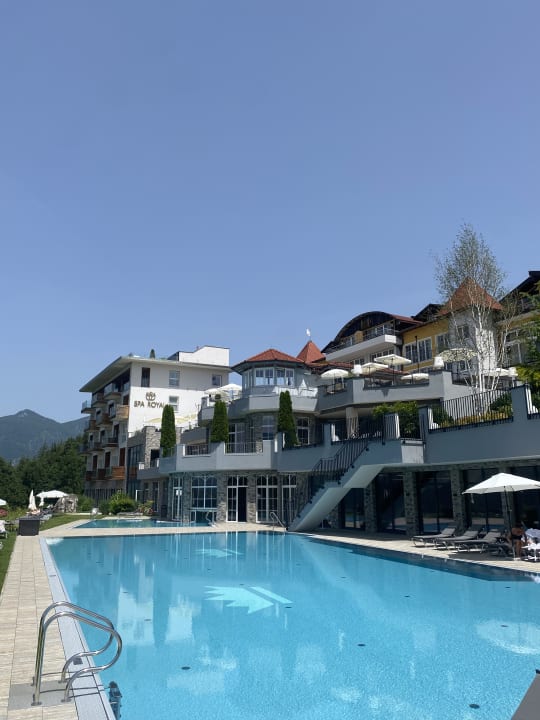 Pool Hotel Panorama Royal