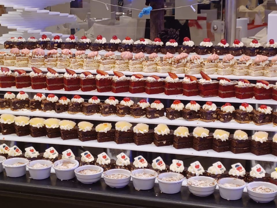 Gastro Cleopatra Luxury Resort Makadi Bay