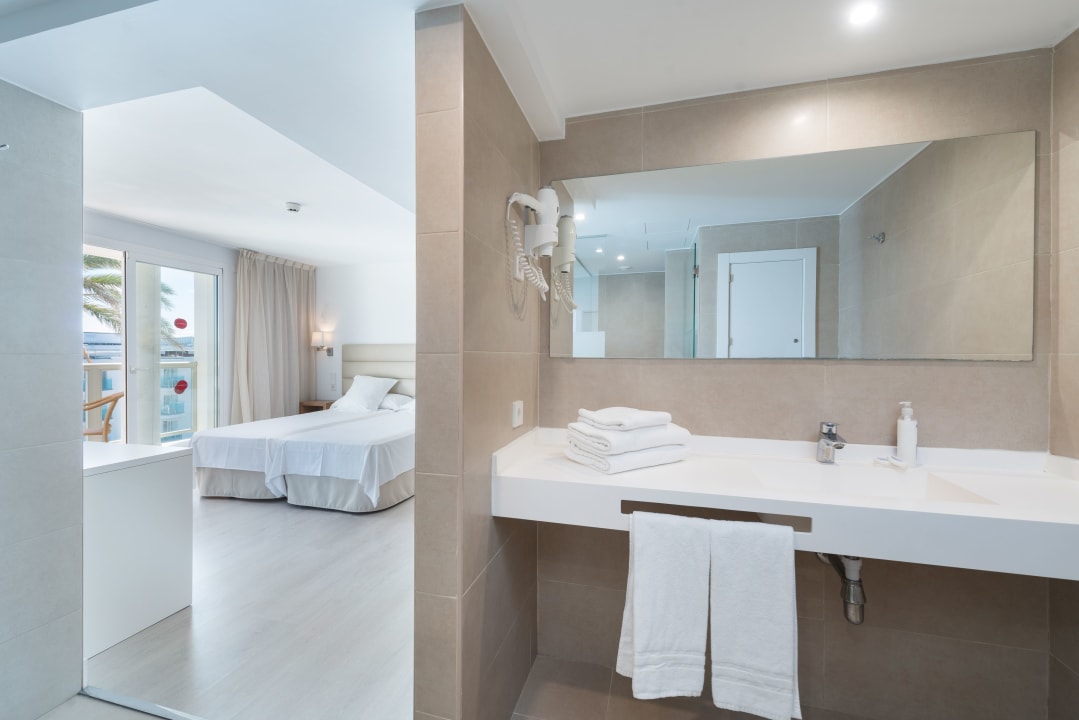 Zimmer Aparthotel Ses Fotges