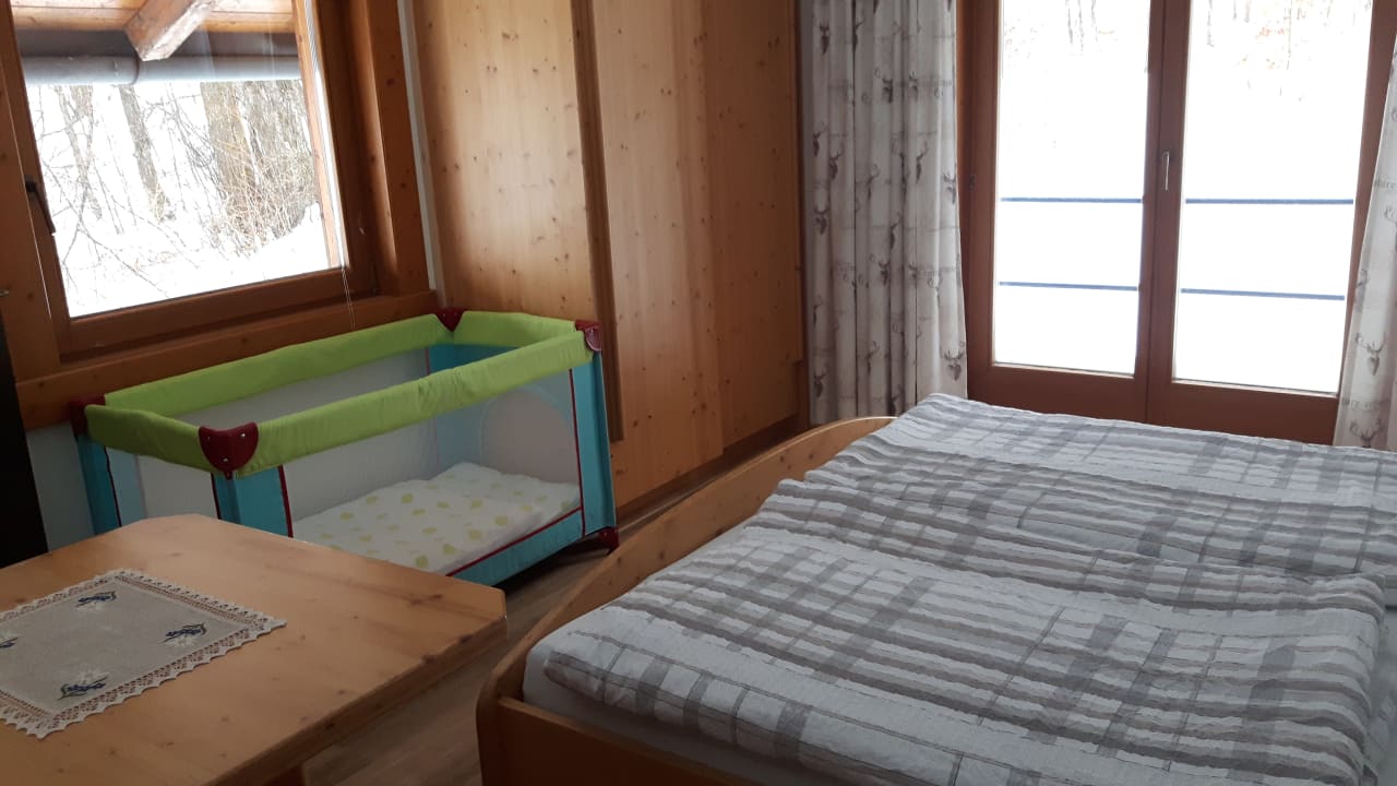 Zimmer Apart. Waldruhe