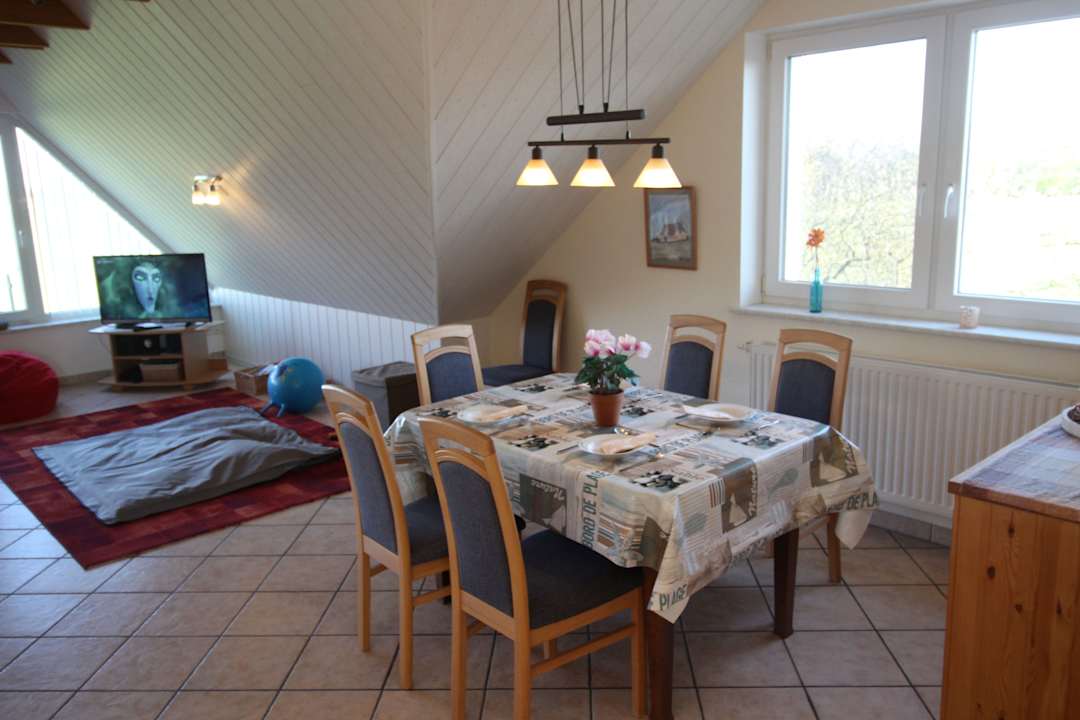 Zimmer Nordseefewo-Lämmerblick