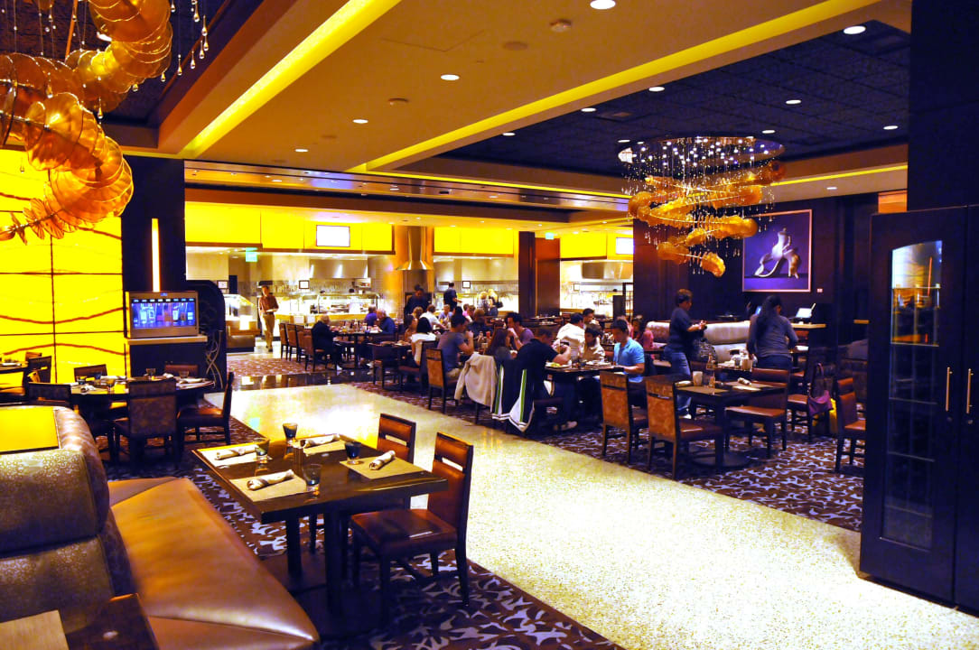 Wicked Spoon Buffet The Cosmopolitan of Las Vegas