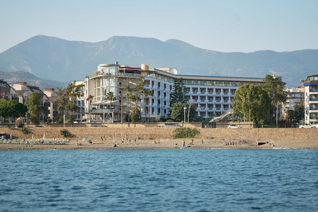 Außenansicht Grand Kaptan