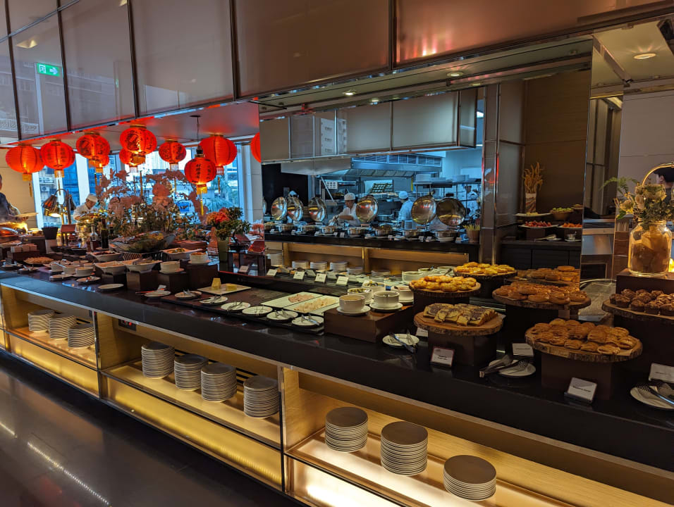 Gastro Eastin Grand Hotel Sathorn