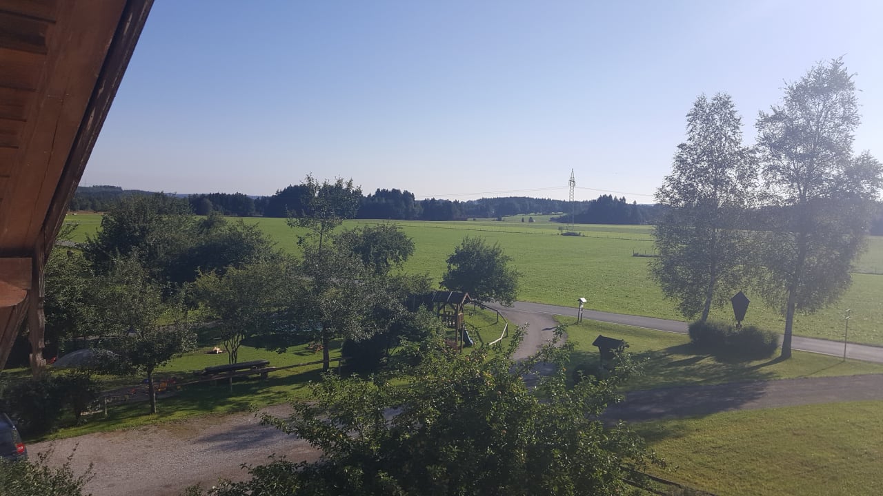Ausblick Bernwieserhof