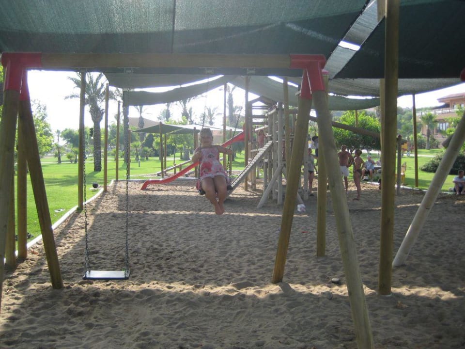 Kinderspielplatz Asteria Family Belek