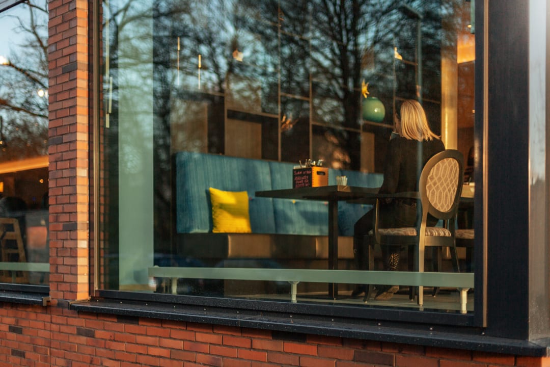 Gastro Holiday Inn - the niu, Mood Mainz