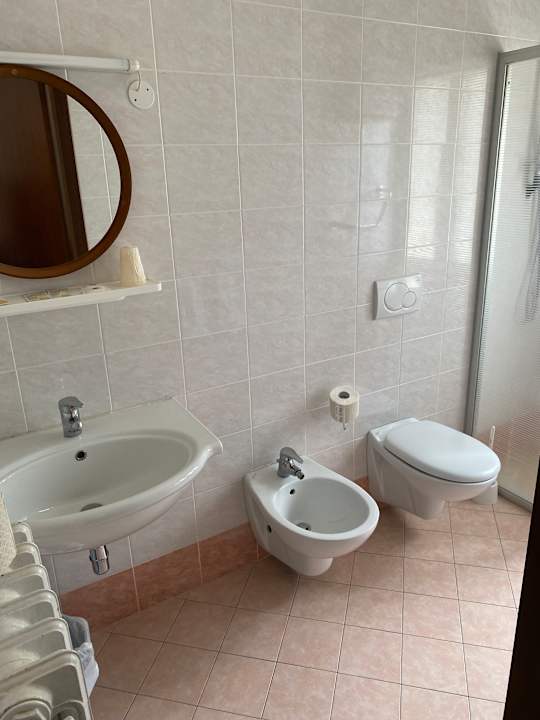 Zimmer Hotel Miramare