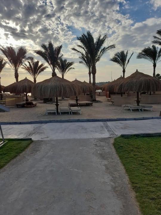 Strand SUNRISE Royal Makadi Resort