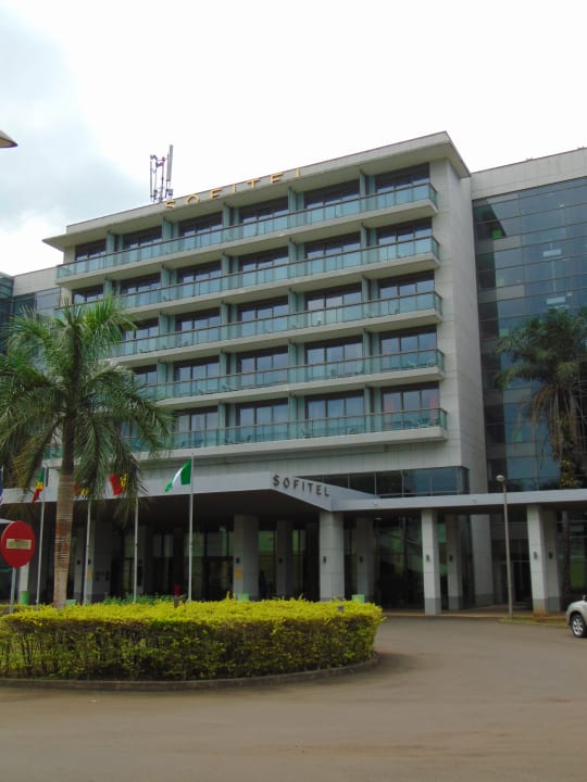 Außenansicht Sofitel Malabo Sipopo Le Golf