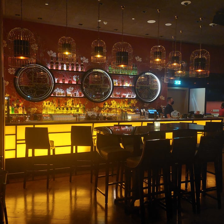 Gastro Hampton by Hilton Marjan Island