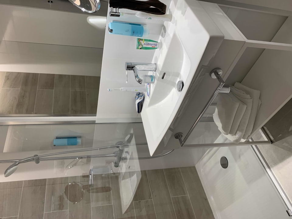 Zimmer Seaside Park Hotel