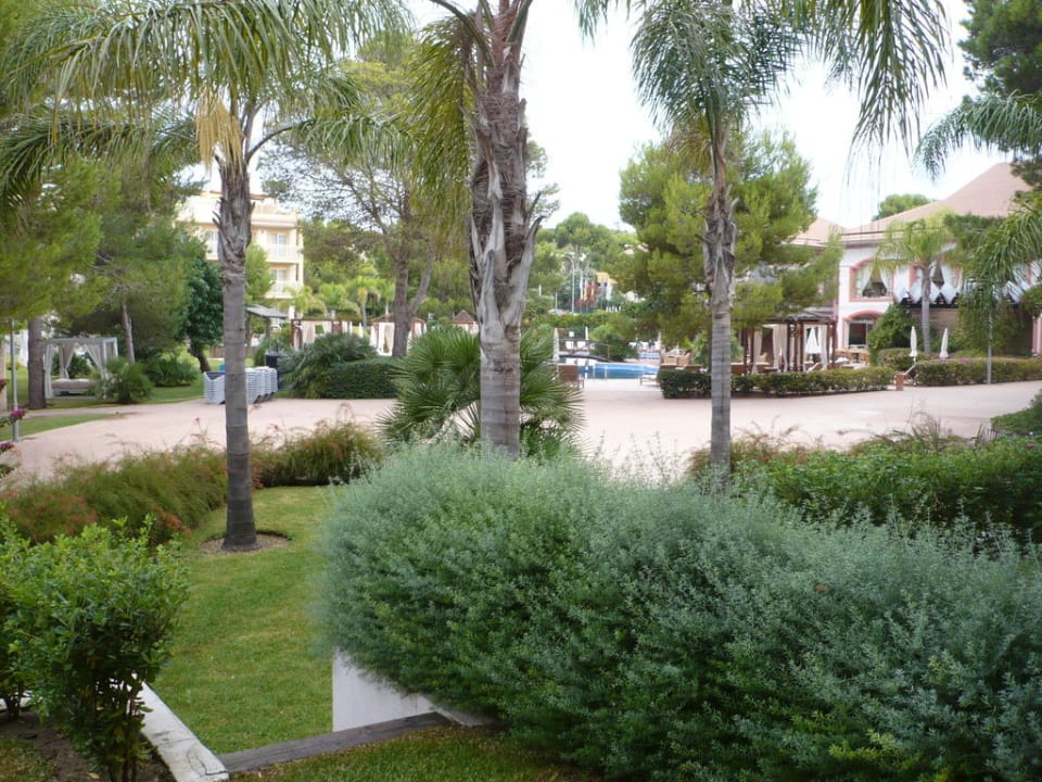 Ausblick vom Zimmer VIVA Cala Mesquida Suites & Spa 16+
