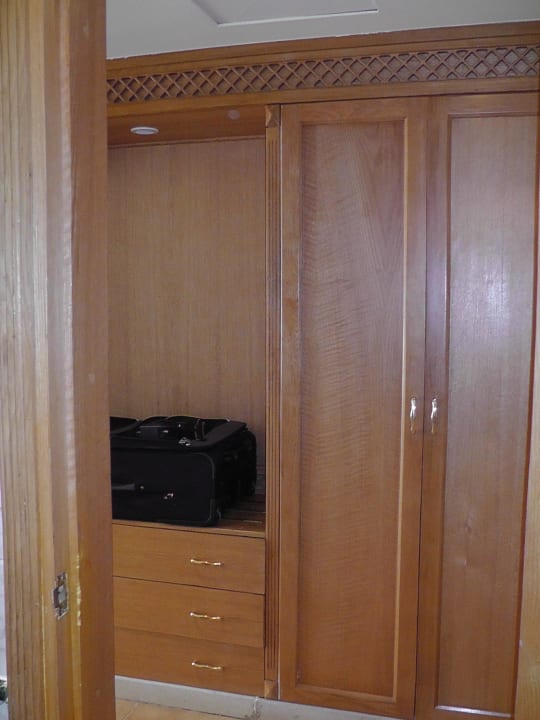 Viele Schränke Old Palace Resort Sahl Hasheesh