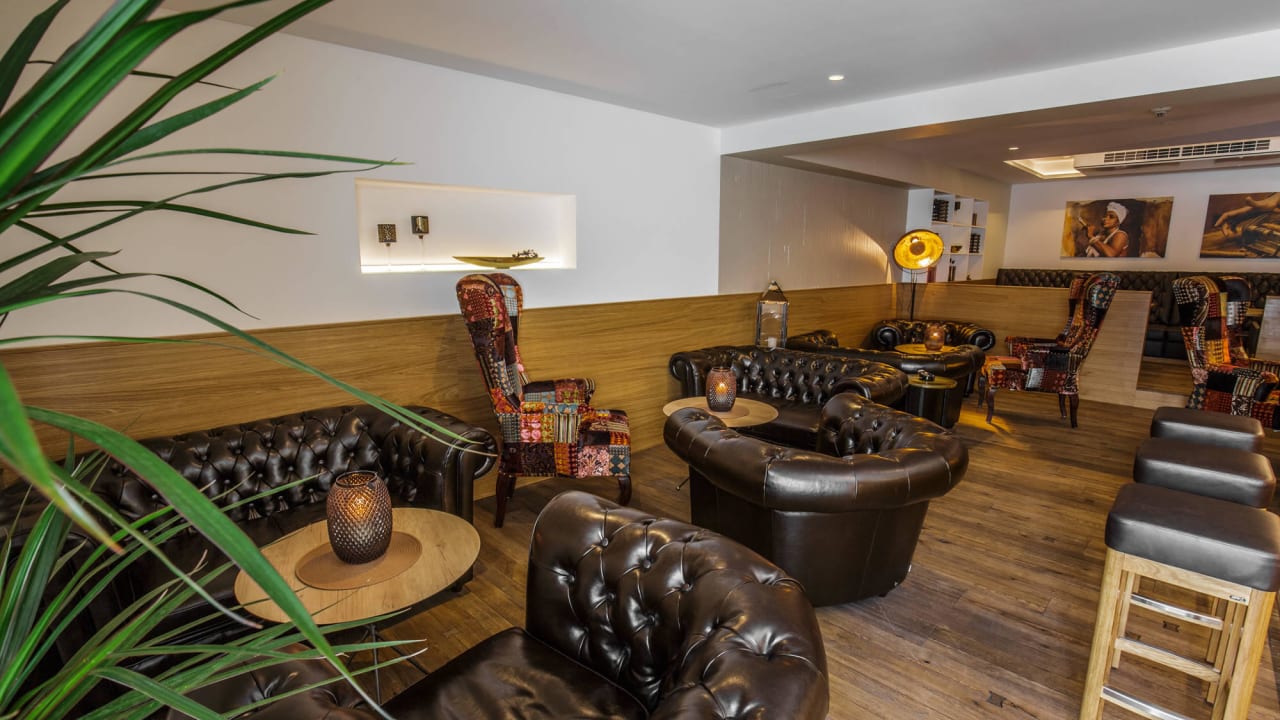 Smokers Lounge Sporthotel Wagrain