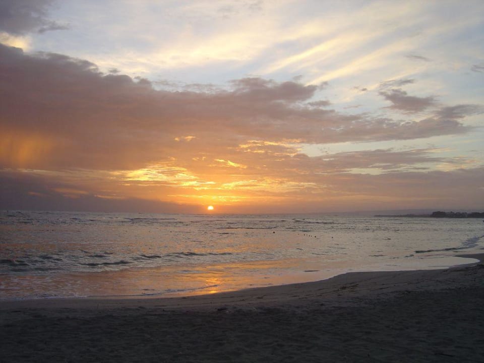 Sonnenaufgang Marien Puerto Plata