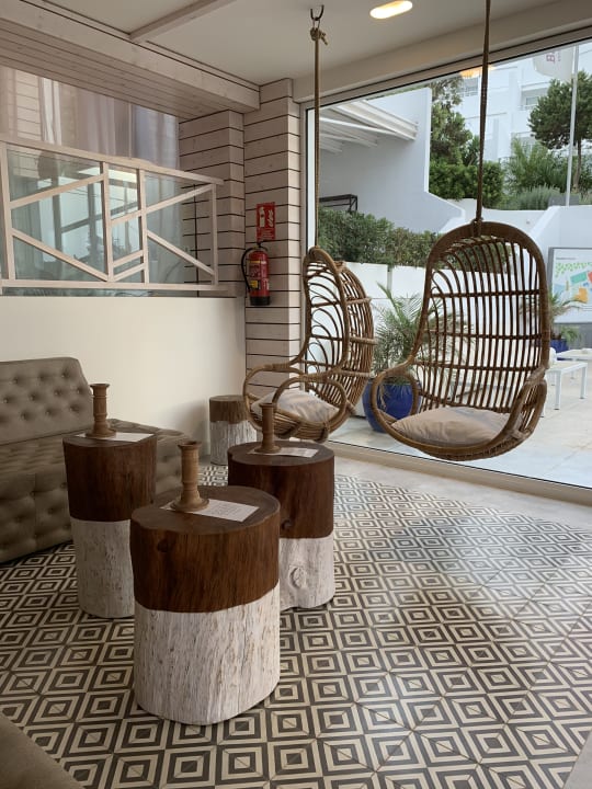 Lobby Barceló Portinatx - Adults only