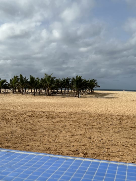 Strand Hotel Riu Touareg