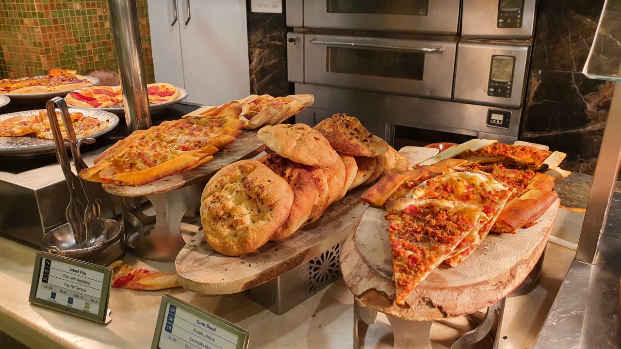 Gastro TUI BLUE Side