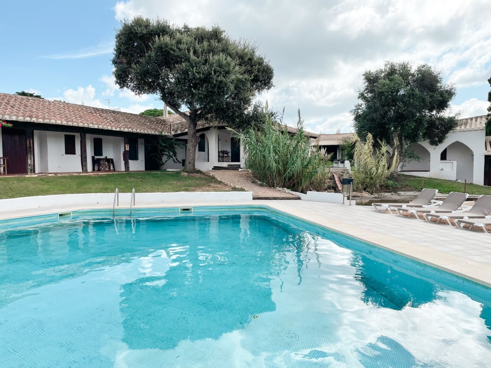 Pool Binivell Park - Caliu apartments