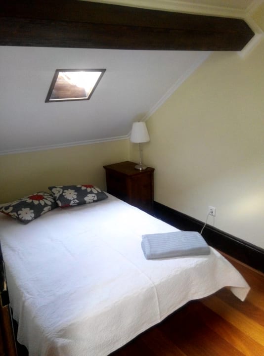 Zimmer 57 Casa Centenária