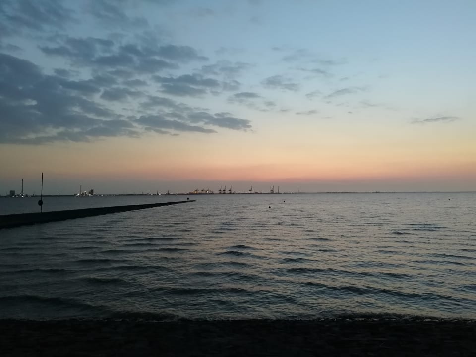 Strand Center Parcs Park Nordseeküste