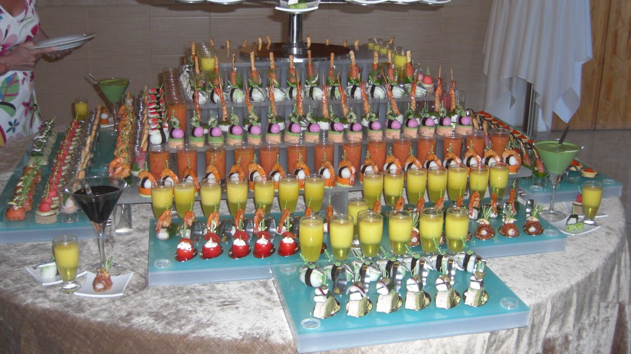 Vorspeisen TUI BLUE Seno - Adults Only